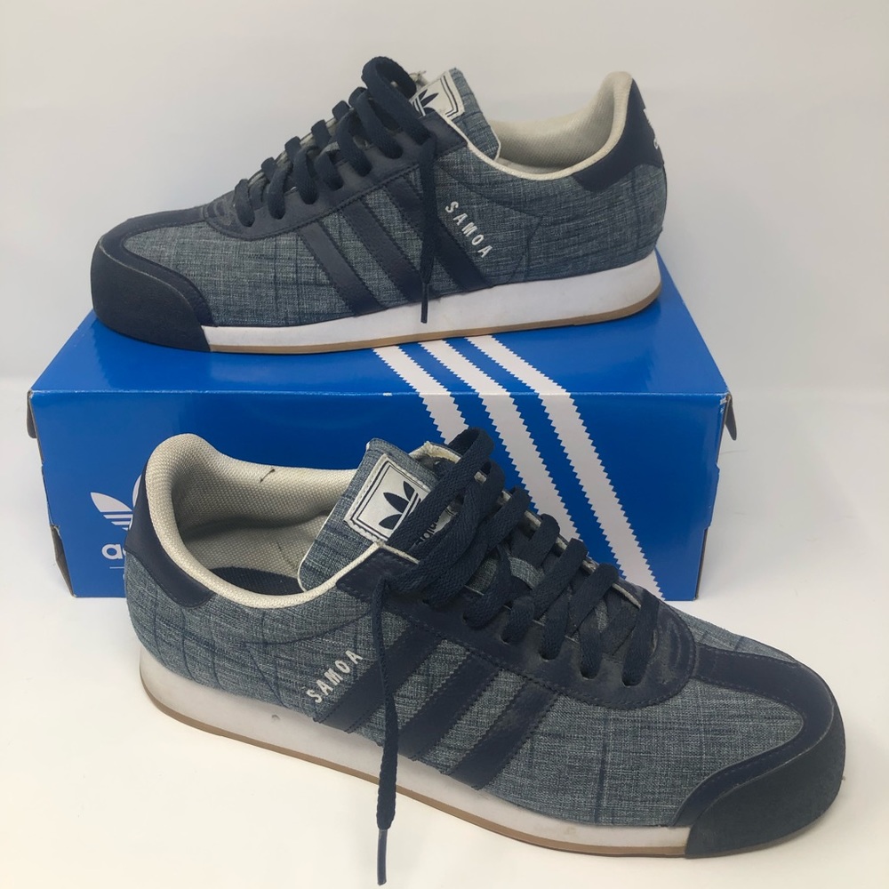 Adidas Samoa’s